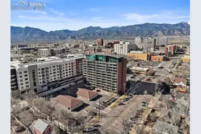 417 E Kiowa Street #705, Colorado Springs, CO 80903 - Photo 5