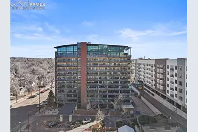 417 E Kiowa Street #705, Colorado Springs, CO 80903 - Photo 3