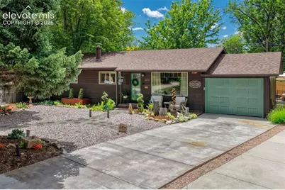 2830 N Institute Street, Colorado Springs, CO 80907 - Photo 1