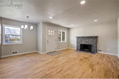 1611 Lorraine Street, Colorado Springs, CO 80905 - Photo 5