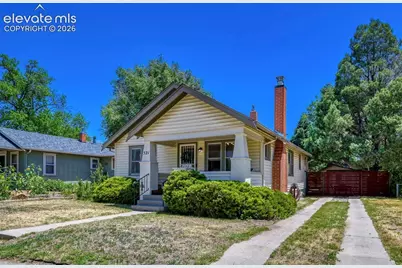 521 N Hancock Avenue, Colorado Springs, CO 80903 - Photo 3