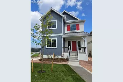 1738 Gold Hill Mesa Drive, Colorado Springs, CO 80905 - Photo 1