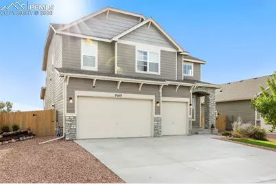 9309 Pennycress Drive, Colorado Springs, CO 80925 - Photo 3