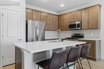 5230 Mountain Vista Heights, Colorado Springs, CO 80924 - Photo 3