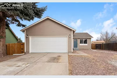 4440 Hollyridge Drive, Colorado Springs, CO 80916 - Photo 1