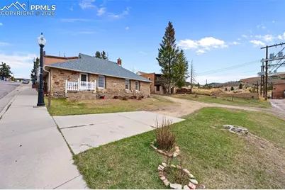 128 N Fourth Street, Cripple Creek, CO 80813 - Photo 1
