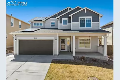 7118 Dutch Loop, Colorado Springs, CO 80925 - Photo 1