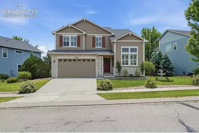 8360 Winding Passage Drive, Colorado Springs, CO 80924 - Photo 1