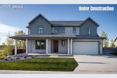 641 White Dove Court, Monument, CO 80132 - Photo 1