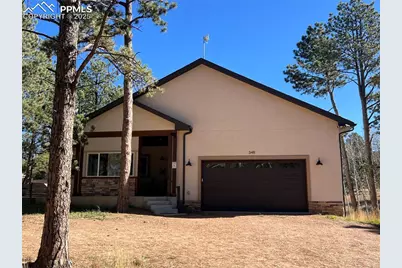 348 Due South Road, Florissant, CO 80816 - Photo 1