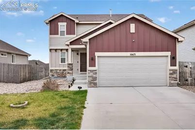 10671 Cattle Baron Way, Colorado Springs, CO 80925 - Photo 1