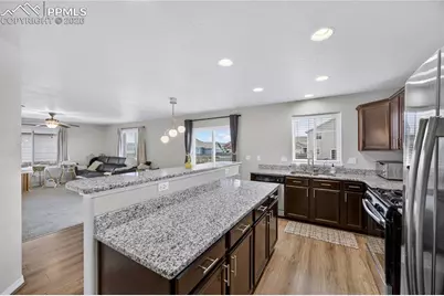 10671 Cattle Baron Way, Colorado Springs, CO 80925 - Photo 3