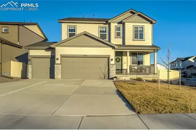 5473 Windy Pass Court, Colorado Springs, CO 80925 - Photo 1
