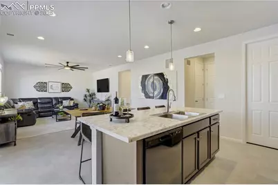 5473 Windy Pass Court, Colorado Springs, CO 80925 - Photo 7