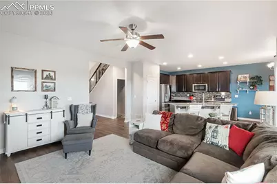 9873 Morning Vista Drive, Peyton, CO 80831 - Photo 9