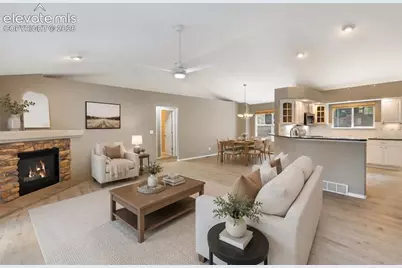 671 Misty Pines Circle, Woodland Park, CO 80863 - Photo 5