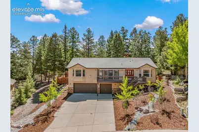671 Misty Pines Circle, Woodland Park, CO 80863 - Photo 1