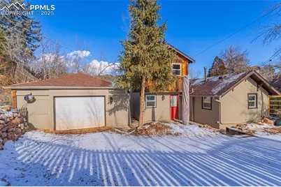 134 South Path, Manitou Springs, CO 80829 - Photo 1