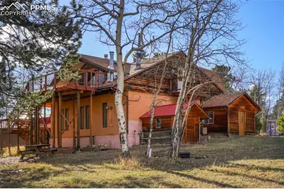 310 Ridge Road, Divide, CO 80814 - Photo 5