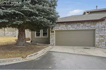6471 Range Overlook Heights, Colorado Springs, CO 80922 - Photo 1
