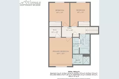 2056 Woodsong Way, Fountain, CO 80817 - Photo 35