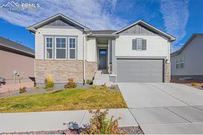 6903 Enclave Vista Loop, Colorado Springs, CO 80924 - Photo 1