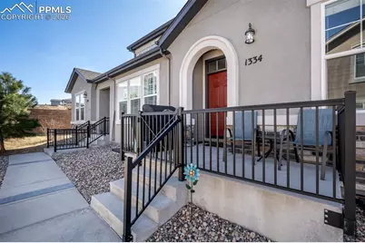 1334 Promontory Crest View, Colorado Springs, CO 80921 - Photo 3