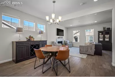 1334 Promontory Crest View, Colorado Springs, CO 80921 - Photo 11