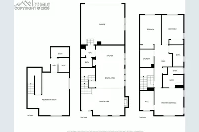 1334 Promontory Crest View, Colorado Springs, CO 80921 - Photo 49