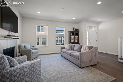 1334 Promontory Crest View, Colorado Springs, CO 80921 - Photo 7