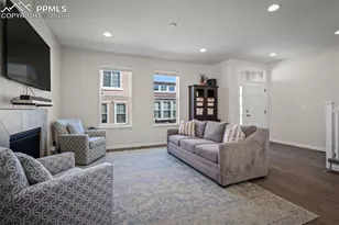 1334 Promontory Crest View, Colorado Springs, CO 80921 - Photo 7