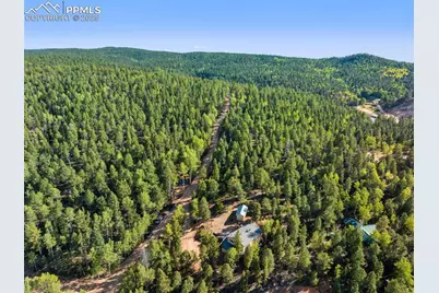 399 Saguache Drive, Florissant, CO 80816 - Photo 33