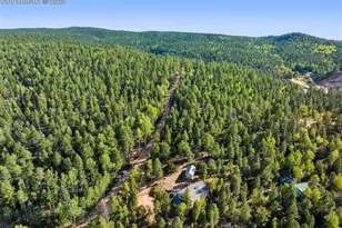 399 Saguache Dr, Florissant, CO 80816 - Photo 33