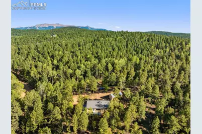 399 Saguache Drive, Florissant, CO 80816 - Photo 35