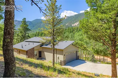 6770 Eagle Mountain Road, Manitou Springs, CO 80829 - Photo 3