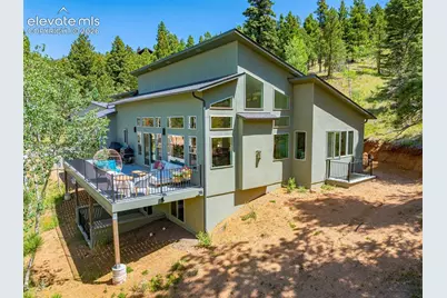 6770 Eagle Mountain Road, Manitou Springs, CO 80829 - Photo 1