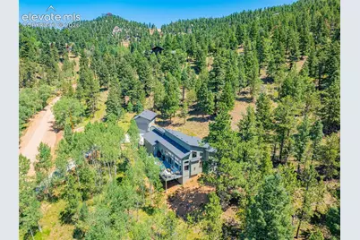 6770 Eagle Mountain Road, Manitou Springs, CO 80829 - Photo 7