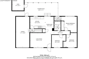 1564 Robidoux Cir, Colorado Springs, CO 80915 - Photo 49