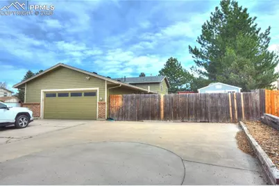 3135 Zephyr Drive, Colorado Springs, CO 80920 - Photo 5