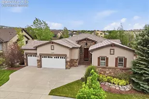 13485 Cedarville Way, Colorado Springs, CO 80921 - Photo 1