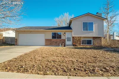 3505 Rockhampton Court, Colorado Springs, CO 80920 - Photo 1