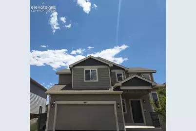 6143 Cast Iron Drive, Colorado Springs, CO 80925 - Photo 1