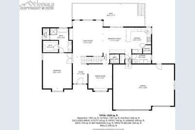 19825 Soaring Wing Drive, Colorado Springs, CO 80908 - Photo 45