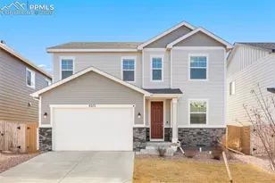 6372 Bodacious Cir, Colorado Springs, CO 80923 - Photo 1