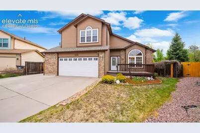 5040 Culpepper Court, Colorado Springs, CO 80920 - Photo 3