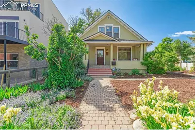 3 E Ramona Avenue, Colorado Springs, CO 80905 - Photo 1