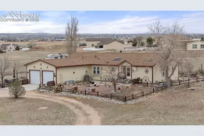 13660 Dill Court, Peyton, CO 80831 - Photo 1