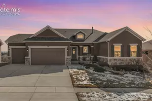 178 Coyote Willow Dr, Colorado Springs, CO 80921 - Photo 1