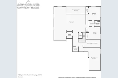 178 Coyote Willow Drive, Colorado Springs, CO 80921 - Photo 49