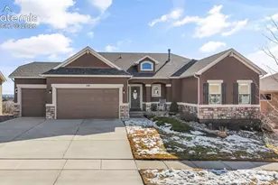 178 Coyote Willow Dr, Colorado Springs, CO 80921 - Photo 3